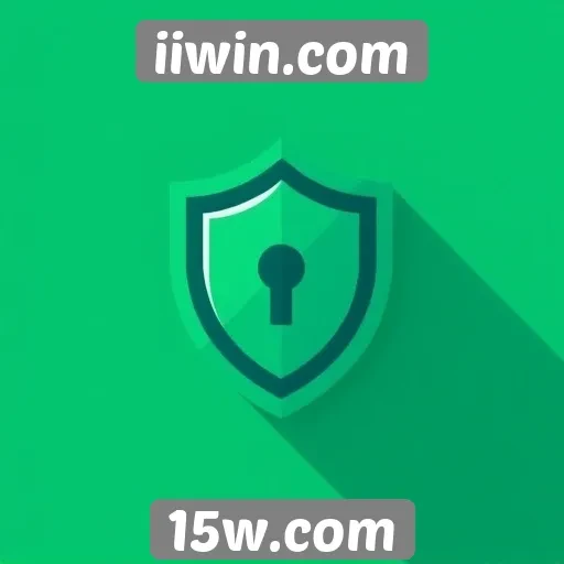 Plataforma iiwin.com apresenta recursos de segurança avançados