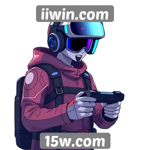 Futuro das tecnologias de jogo no iiwin.com