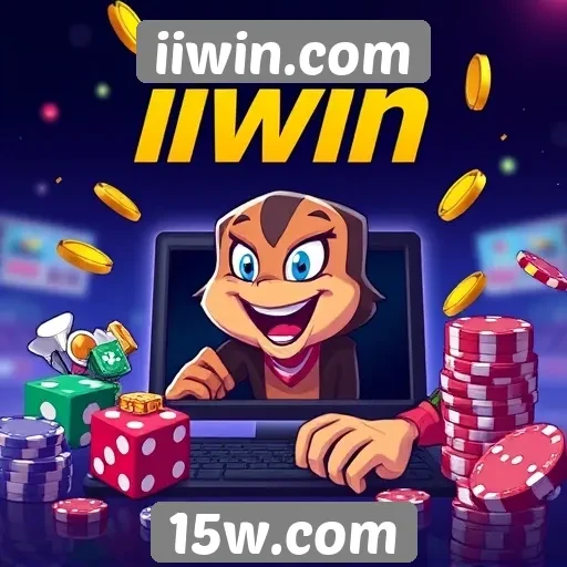 Perspectivas futuras para o crescimento do iiwin.com