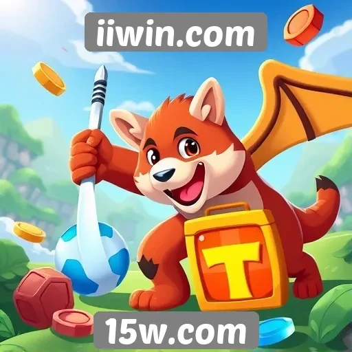 Revisão do catálogo de jogos no iiwin.com