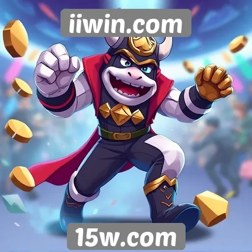 Análise da variedade de jogos no iiwin.com