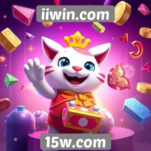 Novidades em jogos disponíveis no iiwin.com