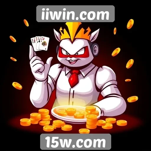 A crescente popularidade dos jogos no iiwin.com