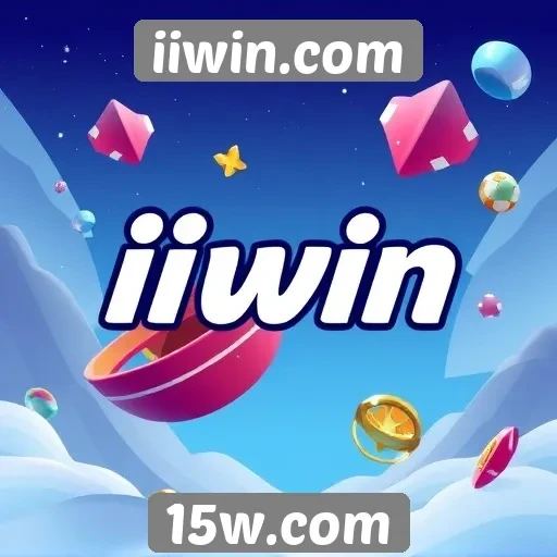 iiwin.com oferece ampla variedade de jogos online