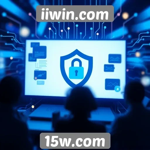 Novos recursos de segurança implementados no iiwin.com
