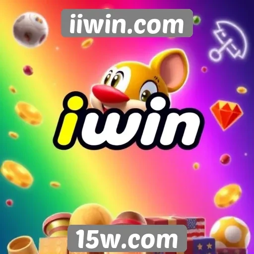 iiwin.com oferece uma variedade de jogos online