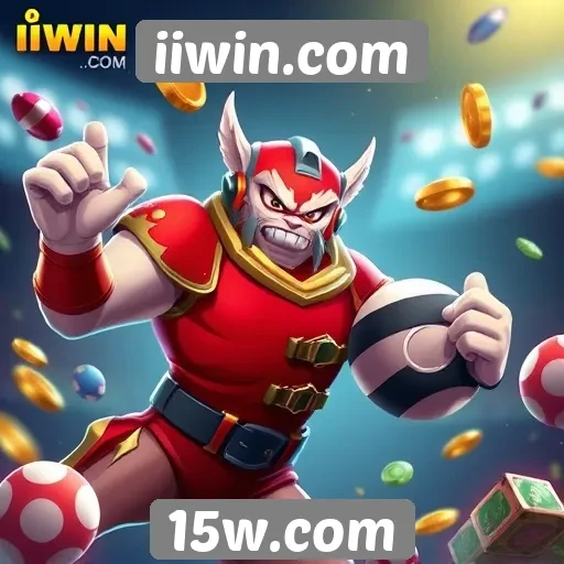 Jogos mais populares disponíveis no iiwin.com