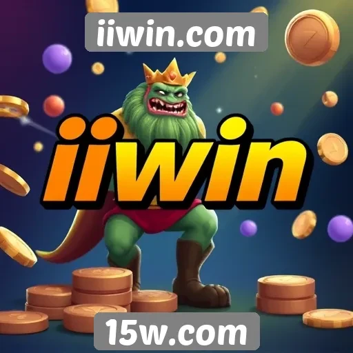 Promoções e bônus oferecidos pelos jogos da iiwin.com