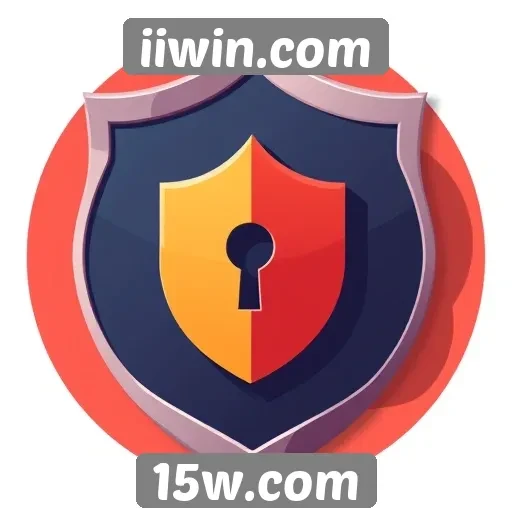 Recursos de segurança e proteção em iiwin.com