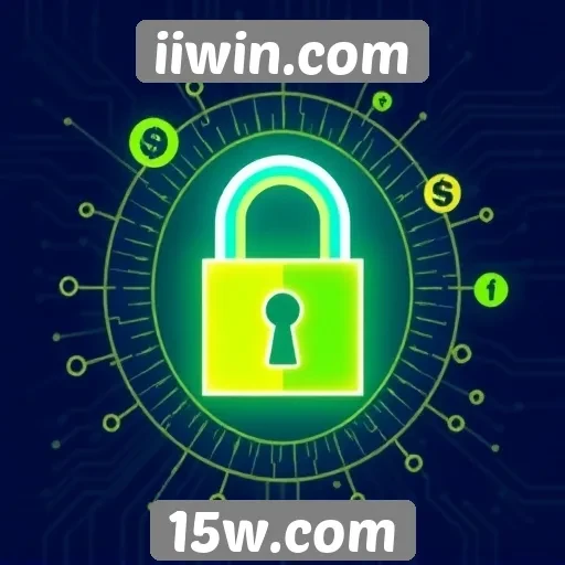 Segurança e privacidade no iiwin.com