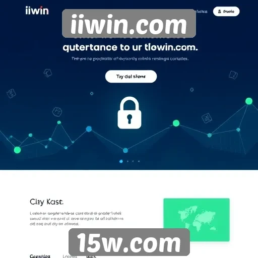 Plataforma iiwin.com se destaca pela segurança nas transações