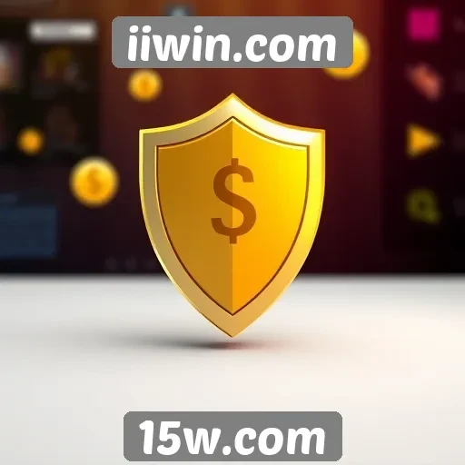Características de segurança do site iiwin.com