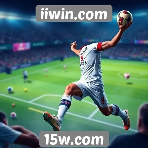 Apostas esportivas em iiwin.com atraem novos usuários