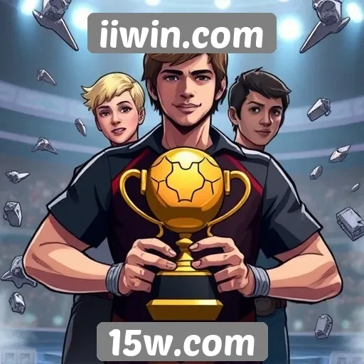 Histórias de sucesso de jogadores no iiwin.com