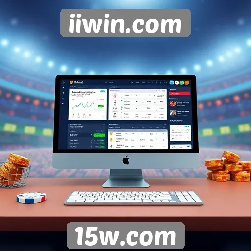 Usabilidade e design da interface de iiwin.com