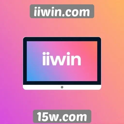 Estudo sobre a interface do usuário no site iiwin.com